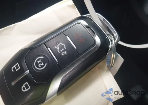 2015 Ford Edge Titanium from USA, damaged, VIN 2FMTK3K8XFBB19401